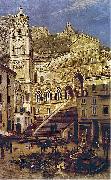 Aleksander Gierymski, Amalfi Cathedral